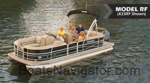 Xcursion X23RF specs and reviews